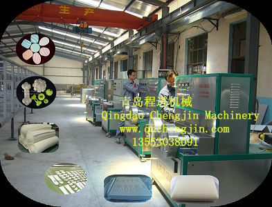 乳膠發泡的含義與應用