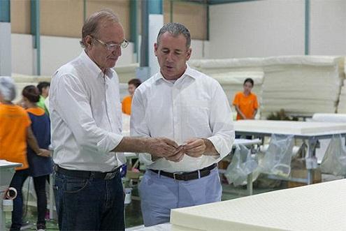 乳膠床墊的優點和缺點