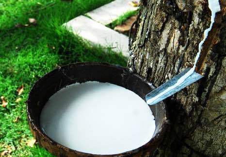 說說大家比較關心的乳膠含量的問題