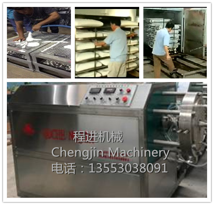 小規模生產的利器-CJ40乳膠發泡機