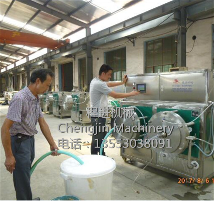 雙頭乳膠發泡機的優勢