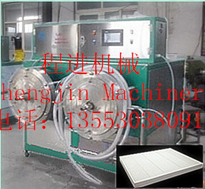  乳膠發泡機單頭雙頭的區別