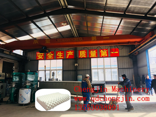 乳膠有哪幾種發(fā)泡工藝？