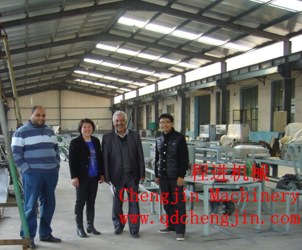 乳膠枕頭床墊生產線