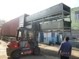 乳膠床墊生產(chǎn)線的改進(jìn)