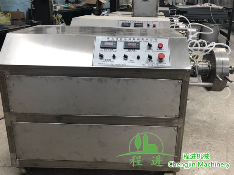 CJ-30 單頭全自動乳膠發泡機