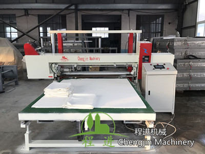 乳膠平切機(jī)的使用常識