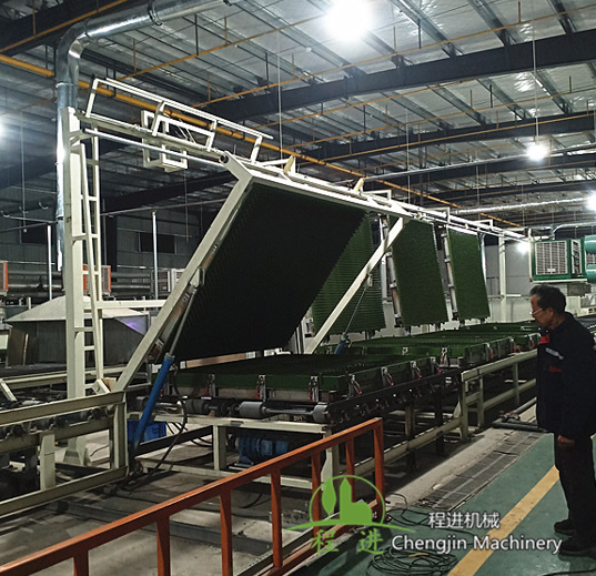 乳膠床墊有甲醛嗎乳膠機(jī)械廠家告知？