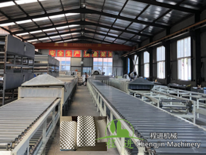 乳膠枕頭生產線生產過程是否有污染性