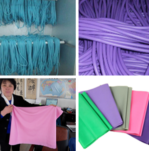 乳膠管，乳膠片生產(chǎn)流水線介紹